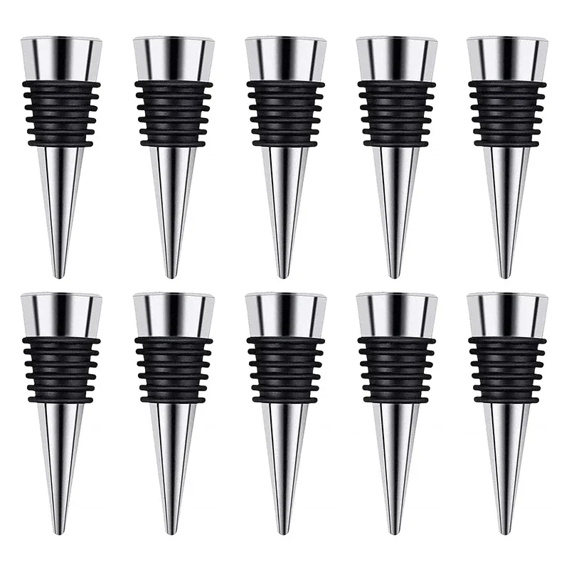 

Reusable Wine Bottle Stoppers For DIY Crystal Dome Accessory Decorative Bottle Stoppers for Kitchen, , Gifts,Wedding Cork Jigger