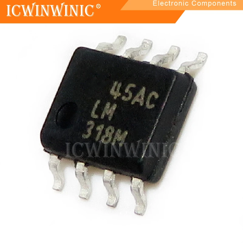 10 шт. LM318M LM318