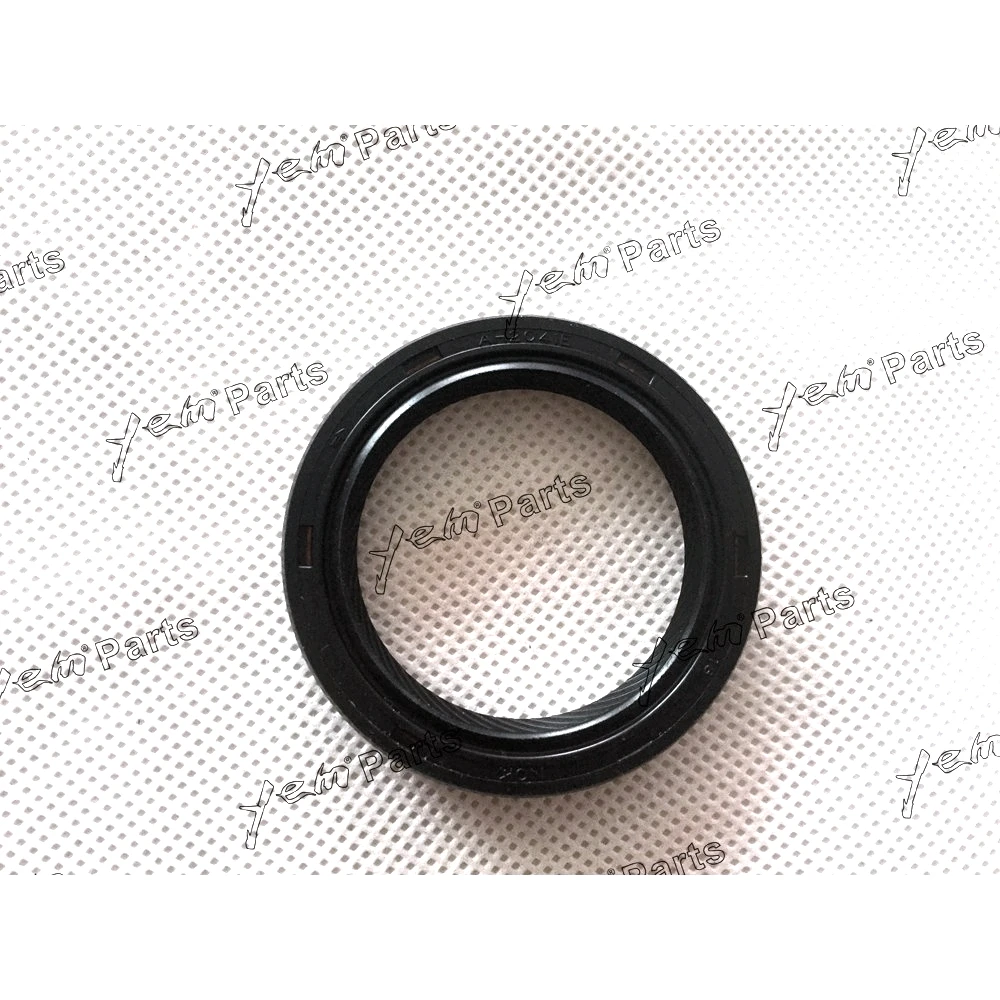 Long Time Aftersale Service Crankshaft Front & Rear Oil Seal For ISUZU 3LB1 Engine HITACHI EX55 IHI 16N