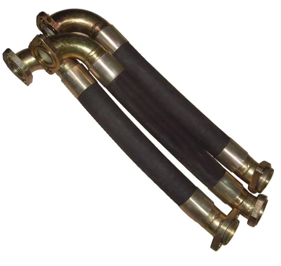 

Air Compressor Parts 0574991111 12 13 14 Metal High Pressure Hydraulic Oil Hose Assembly GA22
