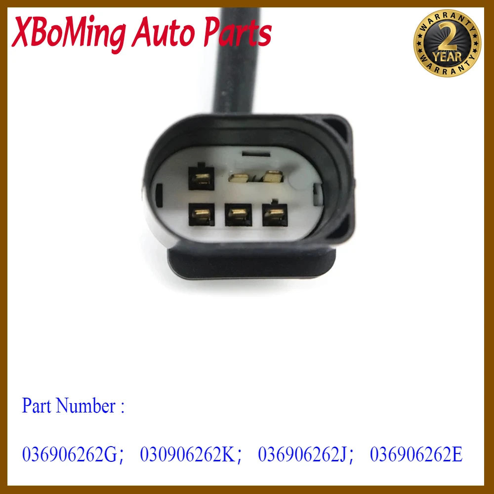 

O2 Oxygen Lambda Sensor For SKODA FABIA 036906262G For Volkswagen BORA CADDY GOLF LUPO POLO Saloon Variant