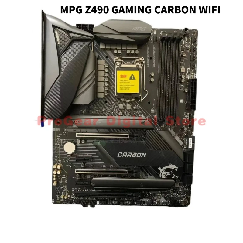 For Msi Mpg Z490 Ga…