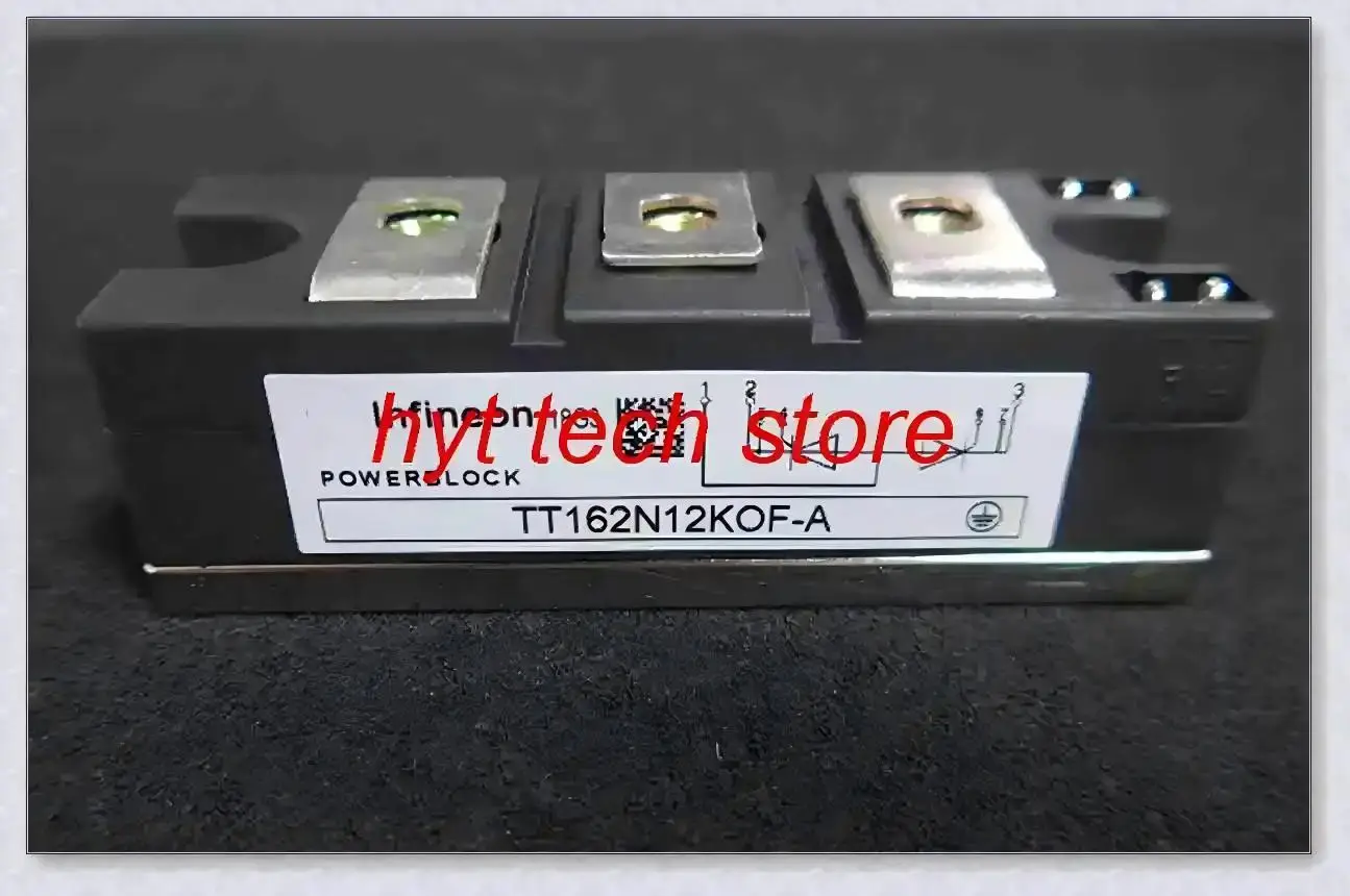 

TT162N12KOF-A TT162N12KOF IGBT-МОДУЛЬ 100% протестирован перед отправкой