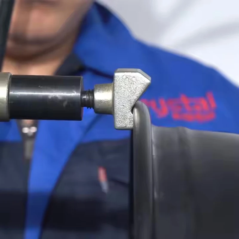 

Alloy Wheel Repair Machine ARS26H, Rim Straightening Equipment for Damaged Edge Wheels