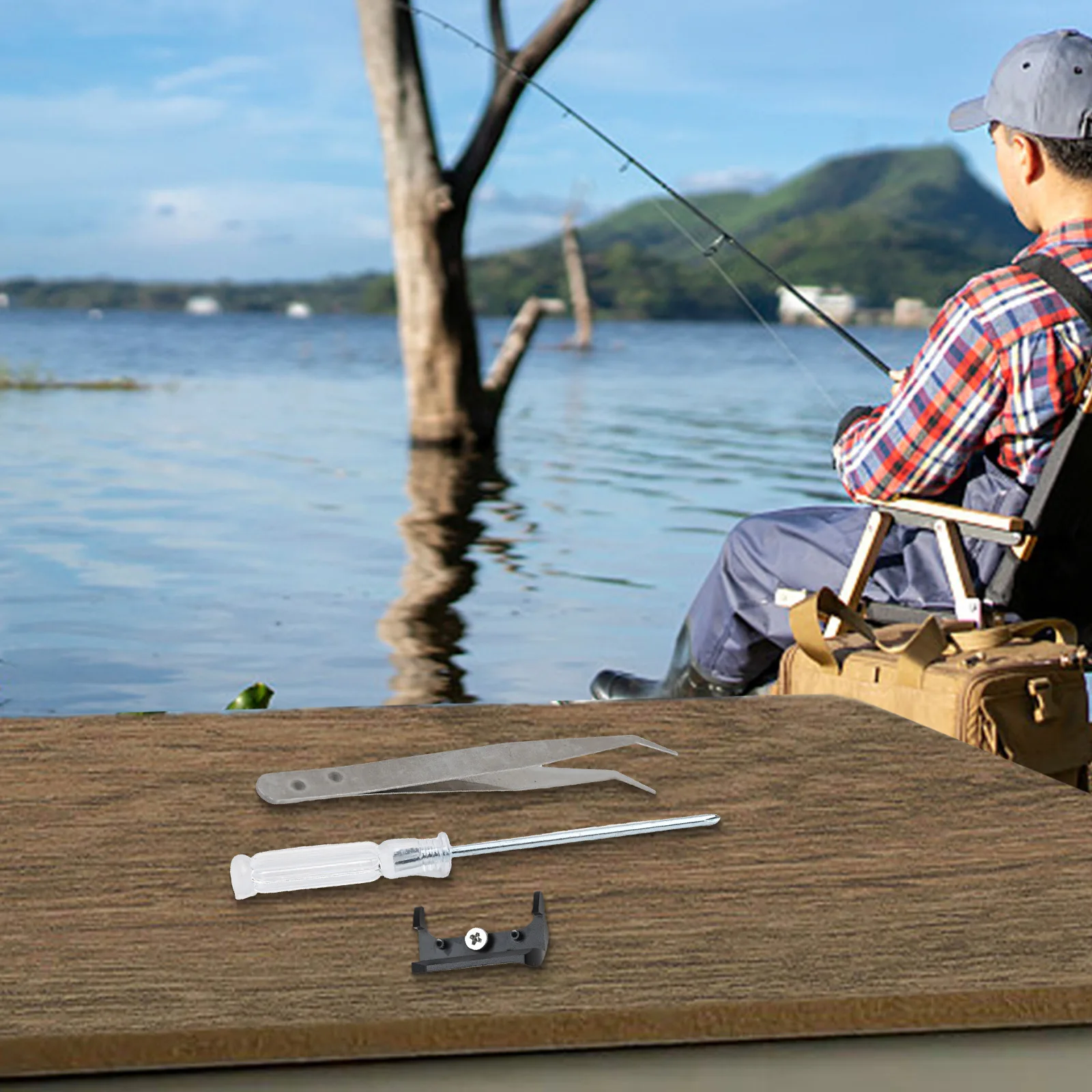 

Прижимная пластина для рыболовной катушки для ABU B4p4 B5p5, обновленная приманка, прижимная пластина для катушки, сцепление, аксессуары для рыболовных снастей