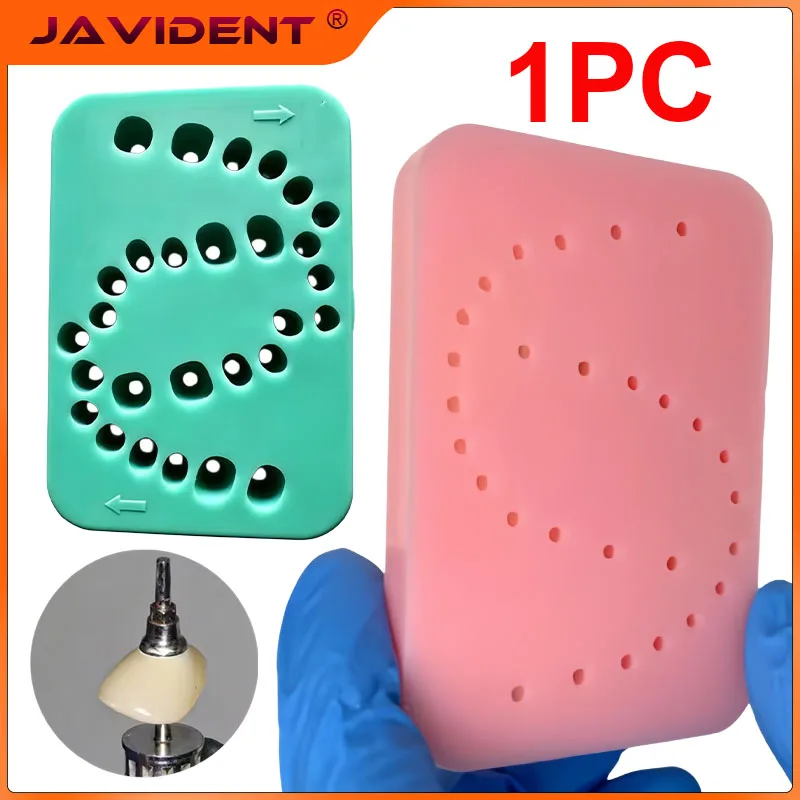 1Pcs Customized Dental Implant Sleeve Molding Model  High Precision Digital Rapid Molding Device  for Multiple Implant