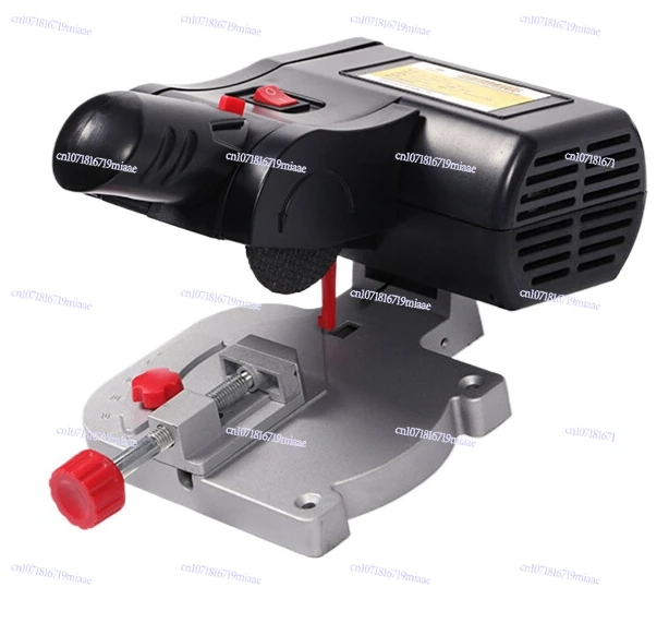 

Miniature Desktop Cutting Machine Gypsum Saw Oral Denture Mechanic Separation Gypsum Model Multi-angle Electric