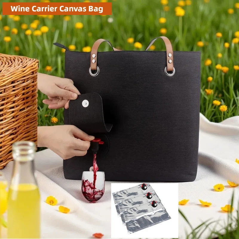 Thumbnail 2 - #22 Latest Wine Carrier Bags Offers