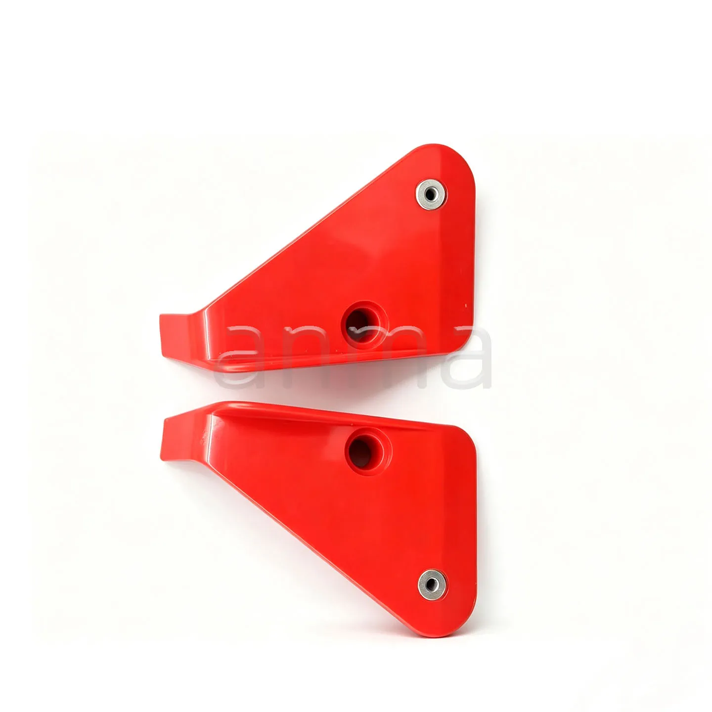 10Pair 0235.3225.2 0235.3224.2 82x63x64mm Red Muller Martini Transport Flight Pushing Book For Muller Martin Machine Parts