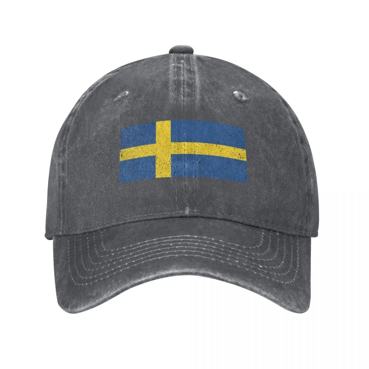 

Sweden flag lover gift Classic T-Shirt Baseball Cap Hat Luxury Brand Kids Hat Hat Man For The Sun Girl'S Hats Men's