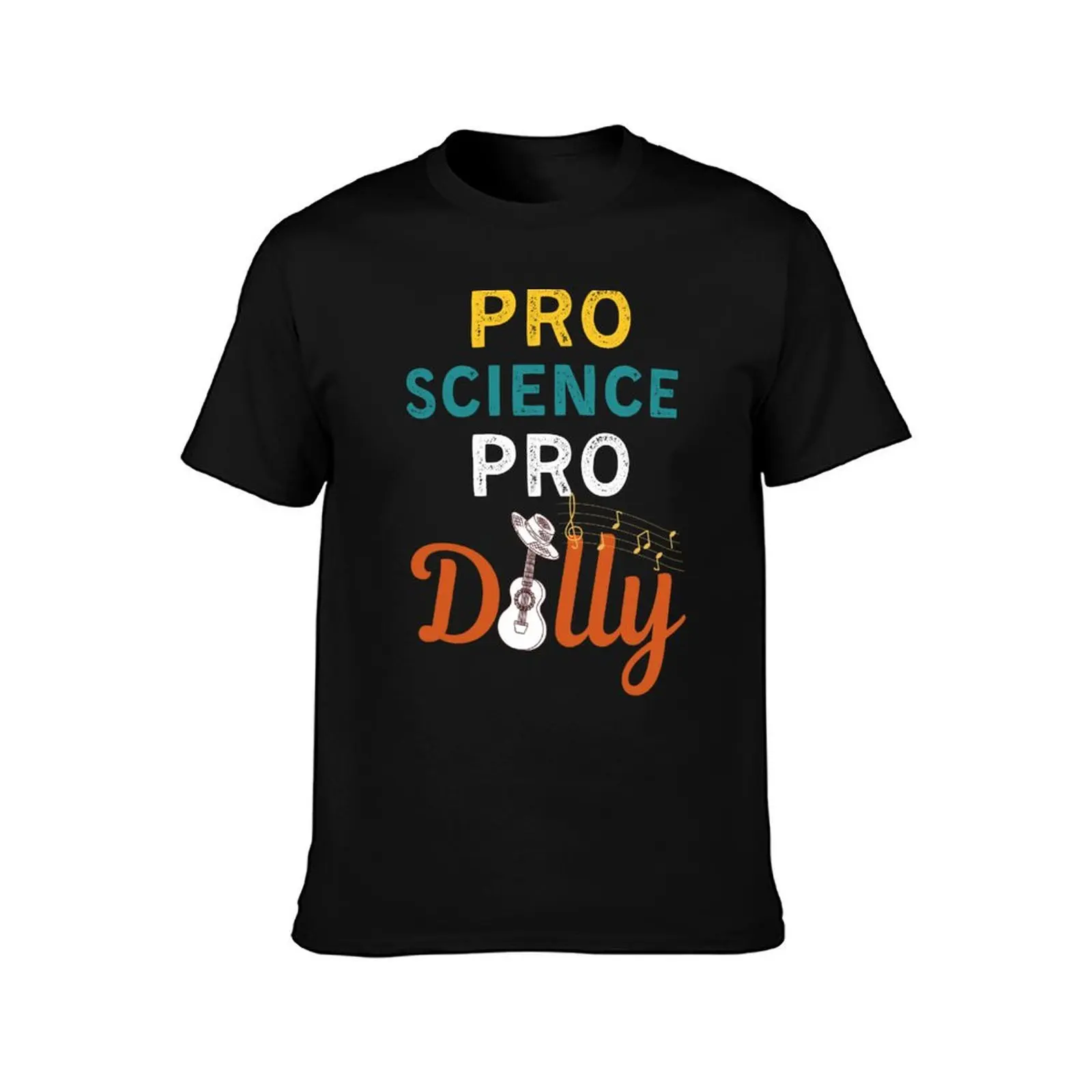 Pro Science Pro Dolly T-Shirt Basic Casual Wear Short Sleeve Top T-Shirt
