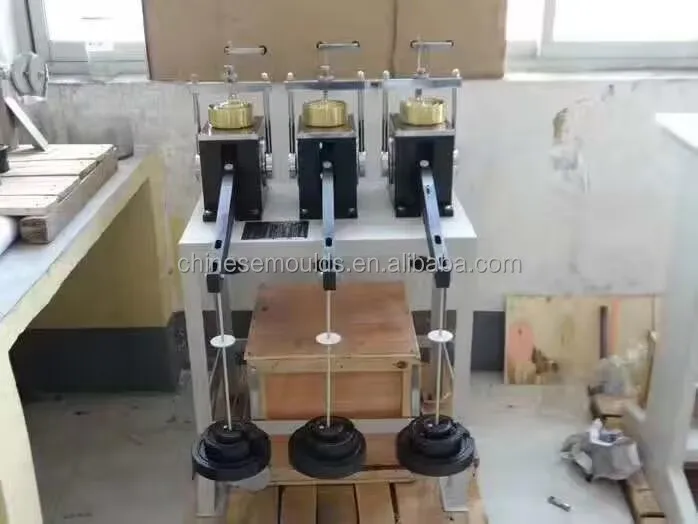 High-presssure Soil Compressive Compression Deformation Test Front Loading Oedometer Consolidation Testing Machine