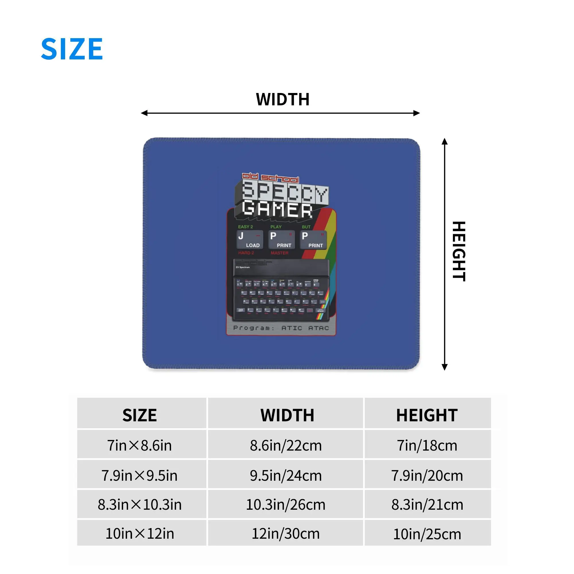 المدرسة القديمة المواصفات ألعاب ماوس الوسادة الكمبيوتر لوحة المفاتيح ماوس حصيرة الألعاب الكمبيوتر المحمول حصيرة مكتب الملحقات الجدول الحصير