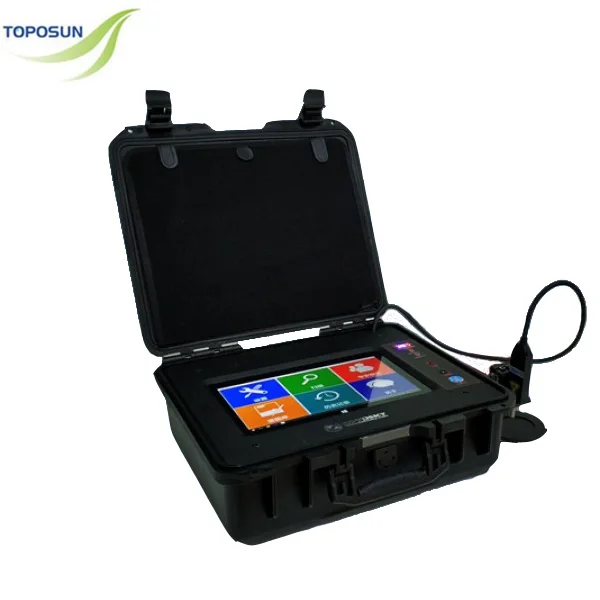 TPS-ATR3000 785nm Portable Raman Spectrometer for Drugs and Precursor Chemicals, Explosives  Combustible Substances