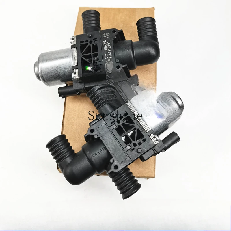 Automotive air conditioner heater water pump, executive version, sports version, control heater valve accessories