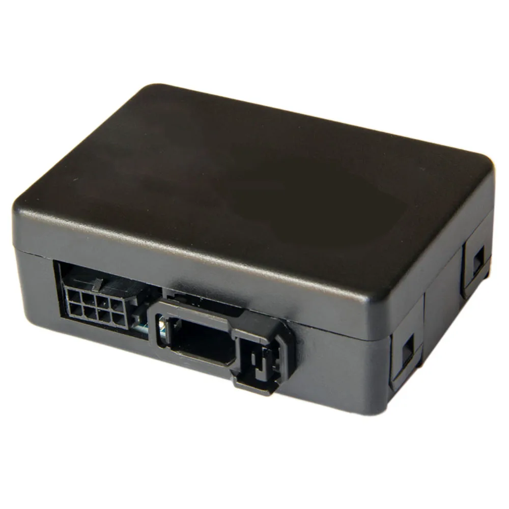 #05Q (Black)Car RCA Audio Optic Fiber Amplifier for -BMW X1 E90 E91 E87 E70,Automotive Parts & Accessories