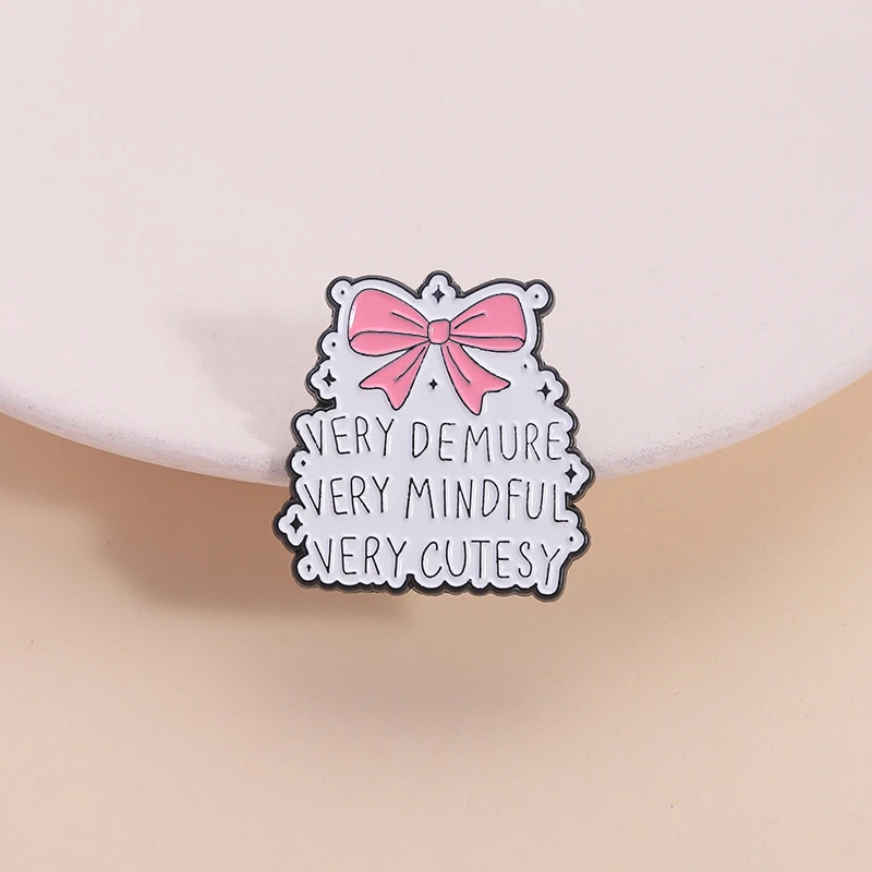 It's Ok Not To Be Ok Enamel Pin Custom Quotes Emotional Support Dumpster Fire Mental Health Brooches Lapel Badge Jewelry Gifts