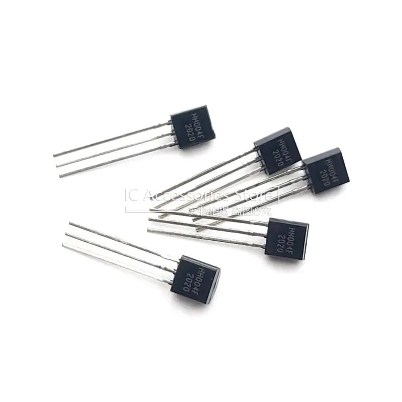 10 PZ HH004F Transistor HH004 TO-92 LED Driver IC Boost Drive Circuito Nuovo Chipset IC Originale