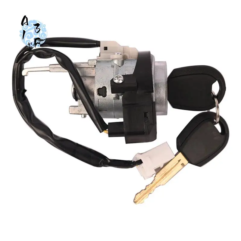 

A13F-Ignition Lock Cylinder Switch Assembly With 2 Keys For Kia Sportage 2005-2010