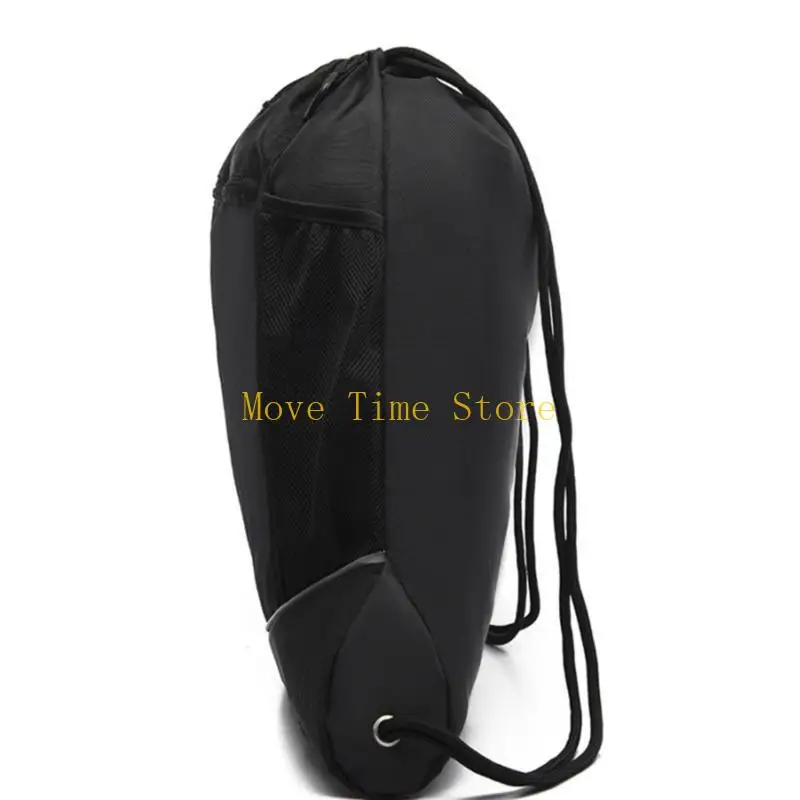 92me Drawstring Gym Backpack Sports Bag para nadar Mulher Man Backpack Backpack Sacos traseiros