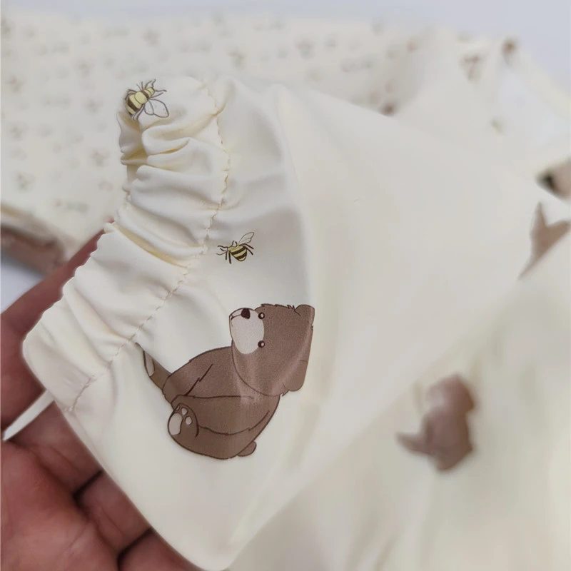 Babero de manga larga para bebé y niño pequeño, bufanda impermeable, delantal de alimentación con bolsillo, paño para eructar, Bandana