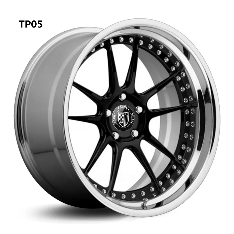 【2026】Forged Alloy Racing Wheels 20x8.5 5x120 - Fit For 330i 335i 525i F30 E60 (Set Of 4)