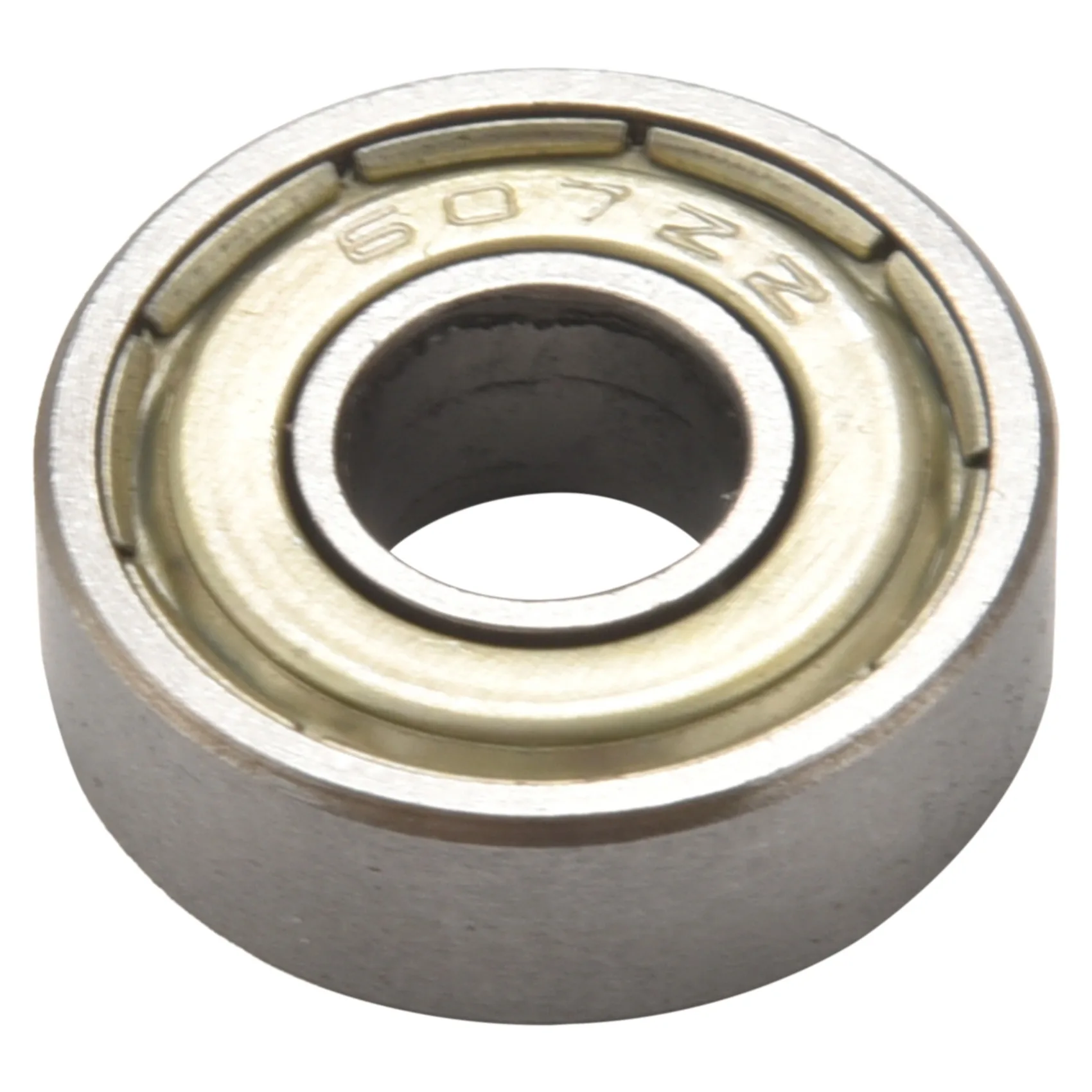 607Z 7x19x6mm z podwójnym kołnierzem łożyska kulkowe głębokorowkowe 5 sztuk
