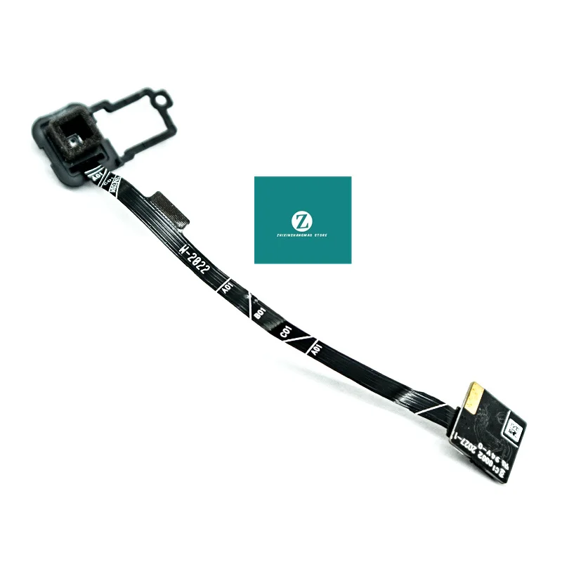 Imagem -01 - para Dell Inspiron 5593 3500 3501 7500 5502 Módulo Leitor de Impressão Digital F3xw3 para dell inspiron 5593 3500 3501 7500 5502 modulo leitor de impressao digital f3xw3 01