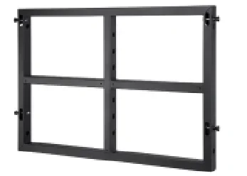 K208 Professionele Dual 8 Inch 2-weg Line Array-luidspreker Geluidssysteem Podium Audioapparatuur Passief aangedreven draagbare luidsprekers