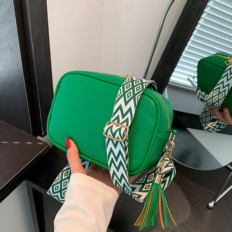 novo-simples-cor-solida-pu-casual-moda-alca-de-ombro-larga-mulheres-bolsa-de-ombro-pequena-bolsa-quadrada-crossbody