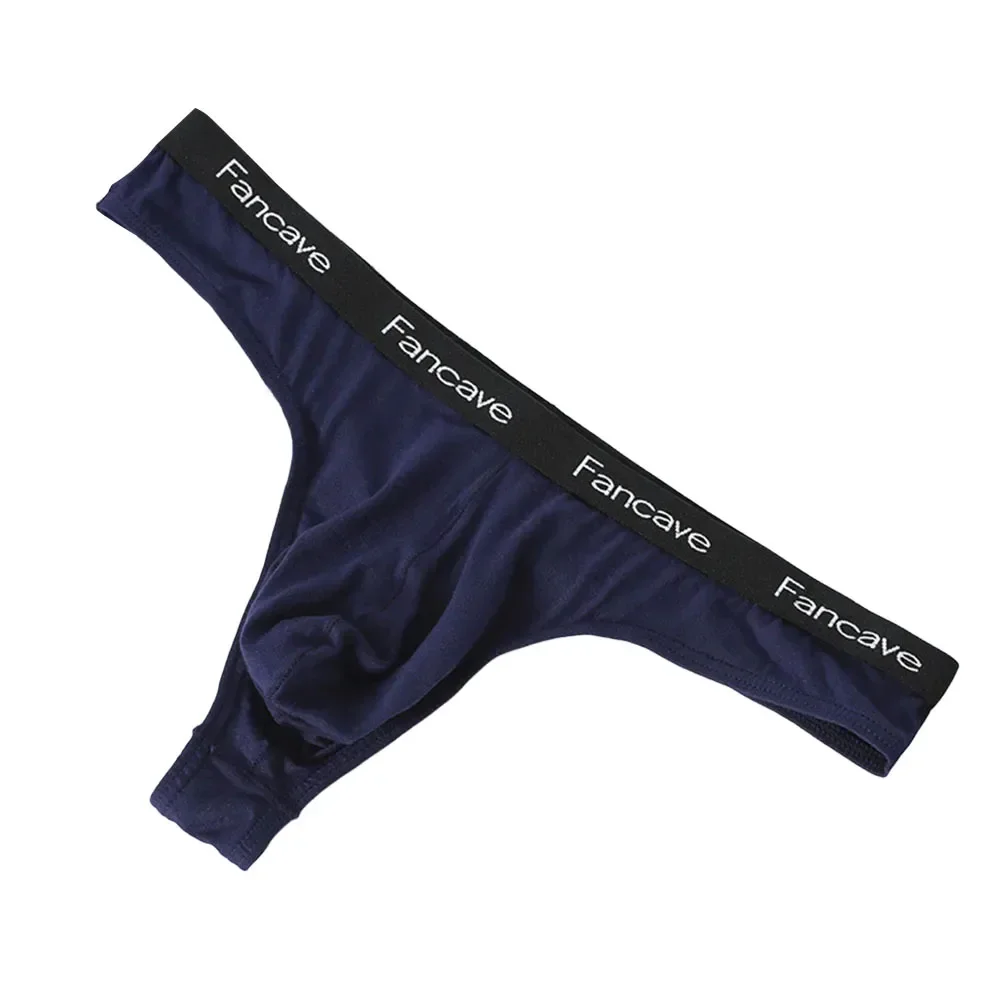 

Beach Wear Party Outfits S-2XL Breathable G-string Breathable U Convex Pouch Boxer Sexy Men Underwear Classic Style