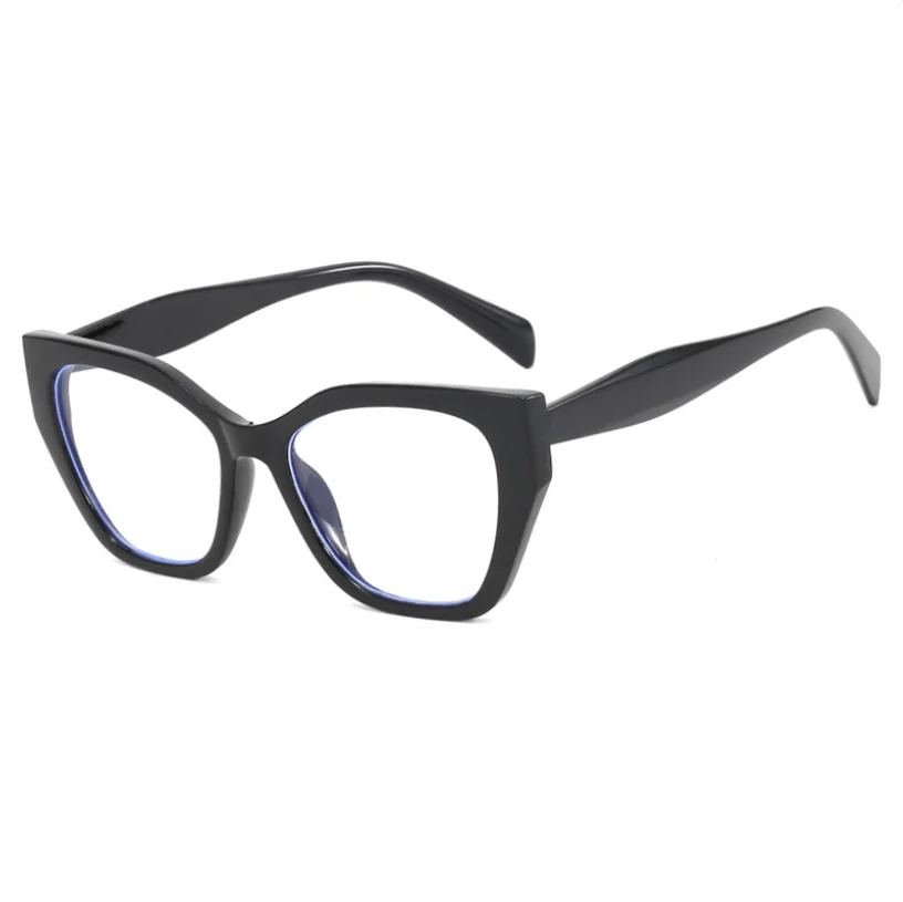 Designer Cat Eye Photochromic Reading Glasses For Women Luxury Double Color Presbyopia Eyewear Outdoor Color Changing Eyewear
