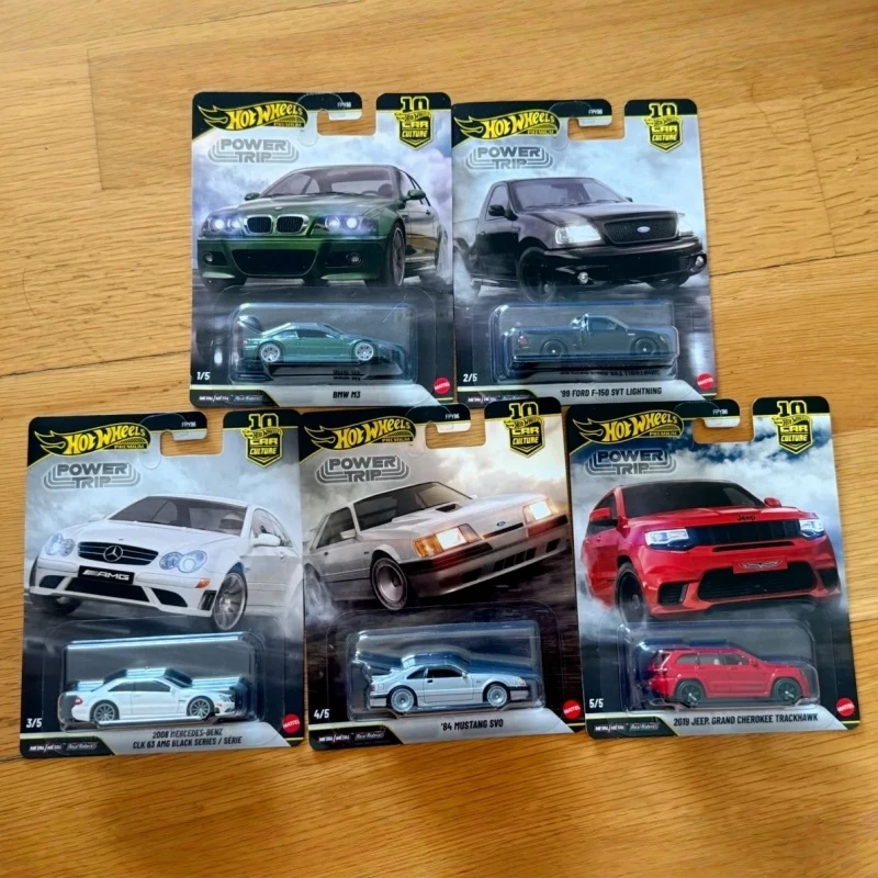 

Hot Wheels Gold Label Diecast Alloy Sports Car Collectible Model Automotive Culture Ferrari Nissan Gtr Porsche Bmw Toyota