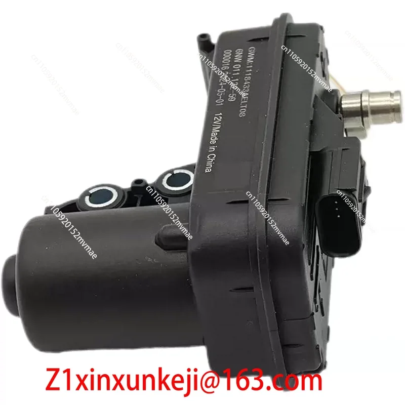 Original Turbocharger Solenoid Actuator Turbo Electronic Control 1118433AELT08 6NW 011.132-59  For Great Wall Tall Tank 300