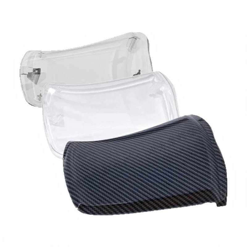 

D0UC Carbonfiber Encouraged Cistern Cover Addition for Strengthened Durability on 155 2025 Motorbike