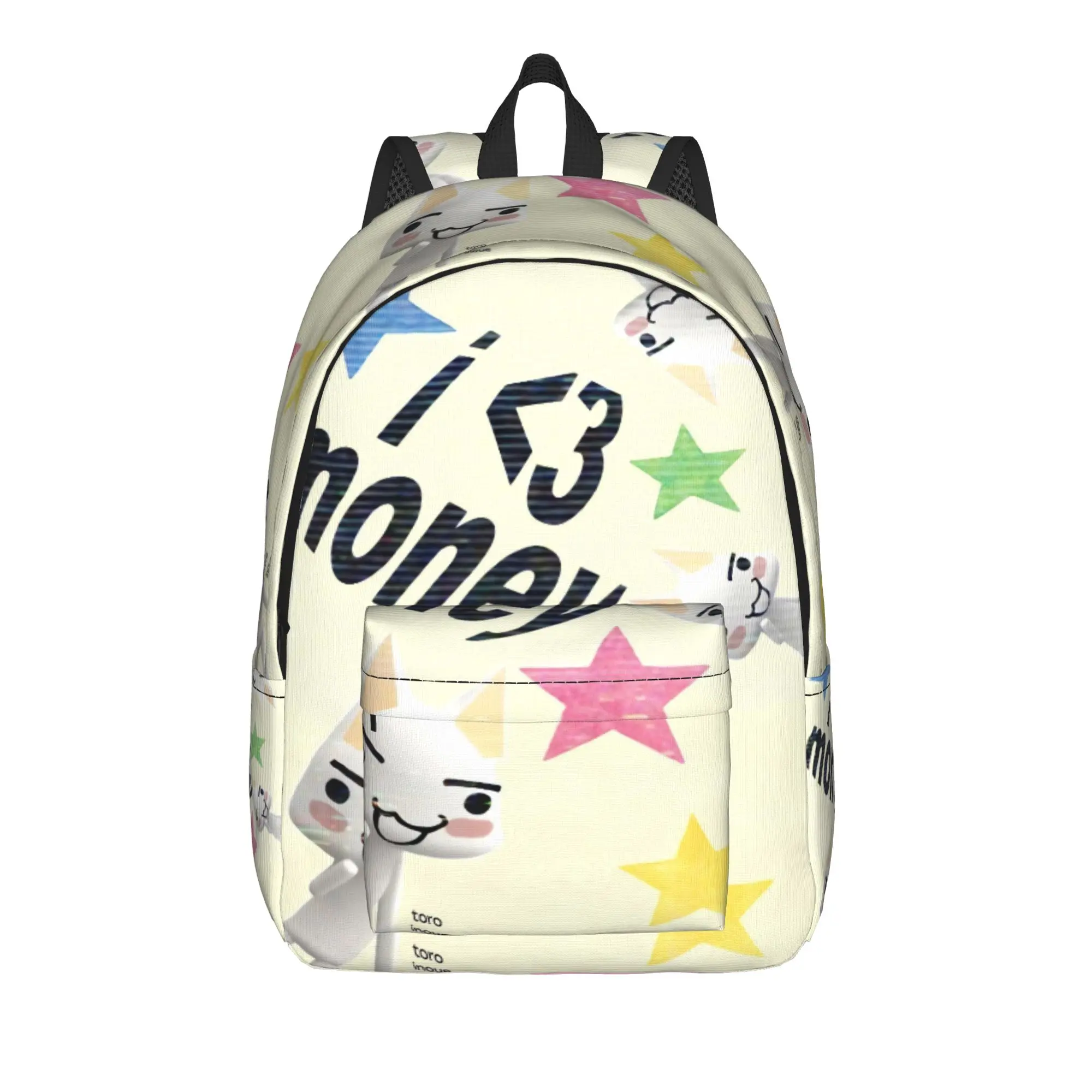 

Inoue Toro Backpack College Backpacks Male Design Large High School Bags Aesthetic Rucksack