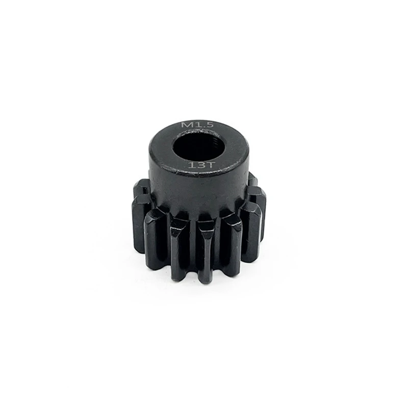 Remote Control Car Gear Motor Gear M1.5 Modulus 8.0 Inner Hole For Chrome Steel Motor Gear With M5 Machine Metric Screw ,17T