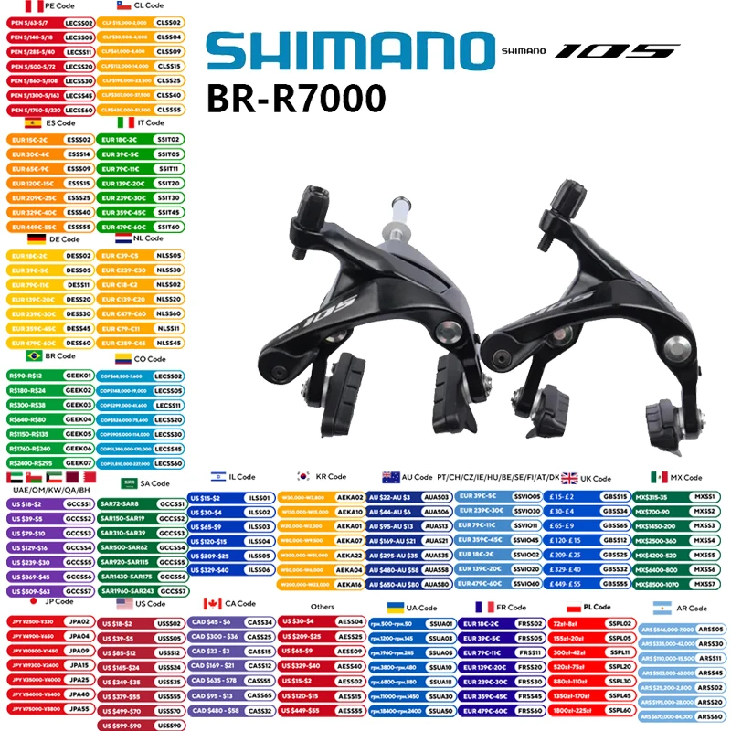#51 Trending Bicycle Brake Calipers Right Now