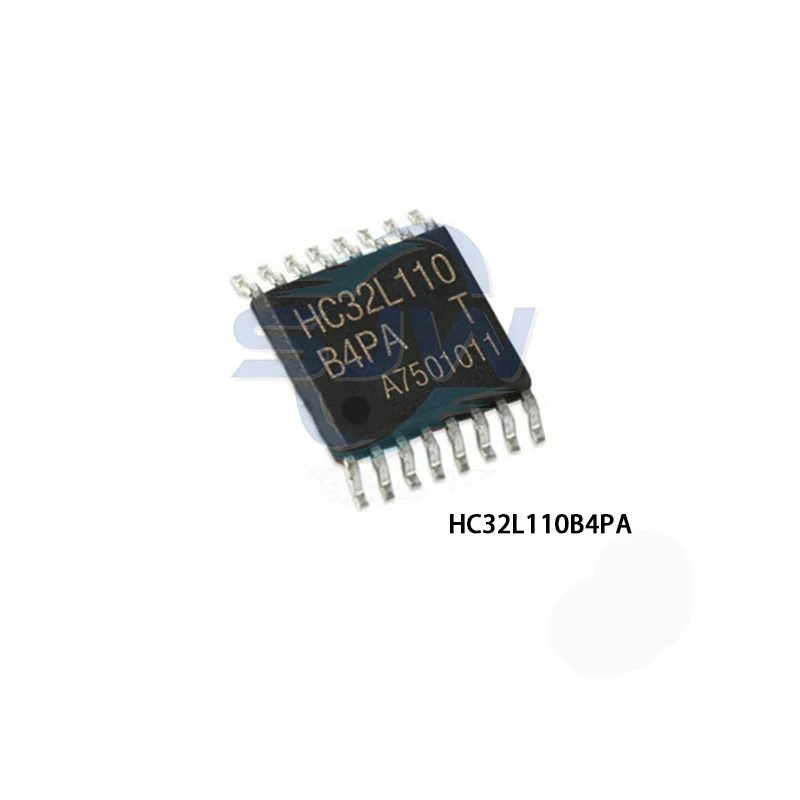 Chip chip Chip TSSOP-20 TSSOP-16 ARM-M0 chip mikrokomputer tunggal