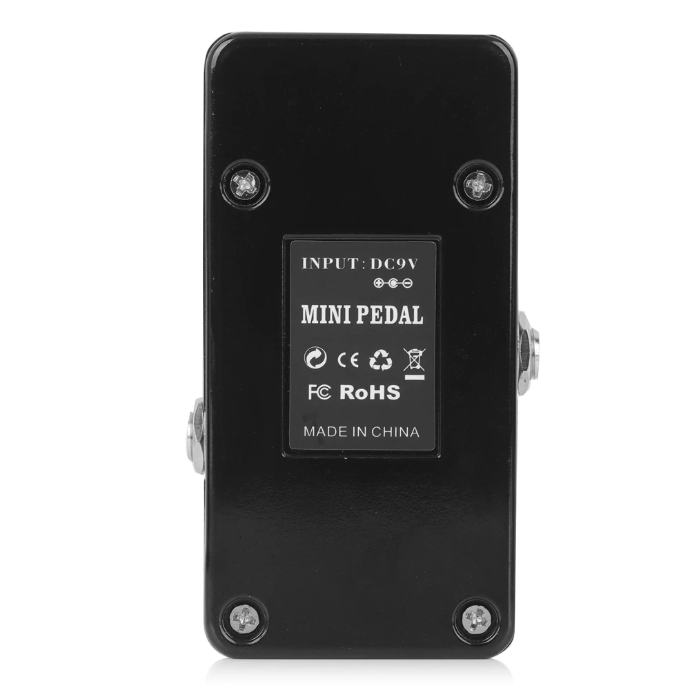 Caline G014 Nasty Bear-Pedal de efecto de guitarra clásica Fuzz, True Bypass, piezas y accesorios de guitarra eléctrica