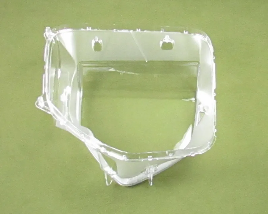 For Hyundai Santa Fe 2019 2020 Headlight Lens Cover Transparent Lampshade Headlamp Shell Plexiglass Auto Replacement Parts - view 4