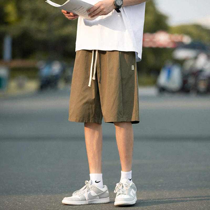 

Men's ort Baskeall Pants Breathable Lightweight Summer Casual Loose Fit Straight Leg ket Detail Cool Feeling orts