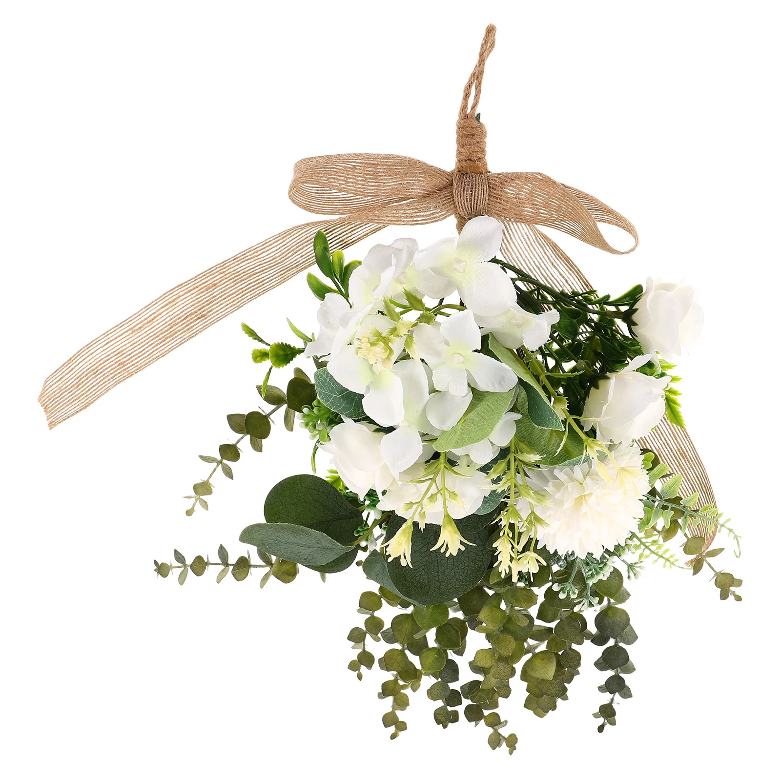 

Mori Department Forest-style Fake Flower Decoration Fabric Artificial Floral Door Wreaths