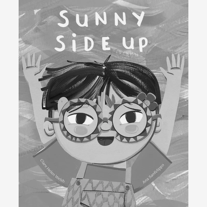 Ana SanfelippoSunny Side Up Ana Sanfelippo Little Tiger Press 9781801044172 Book