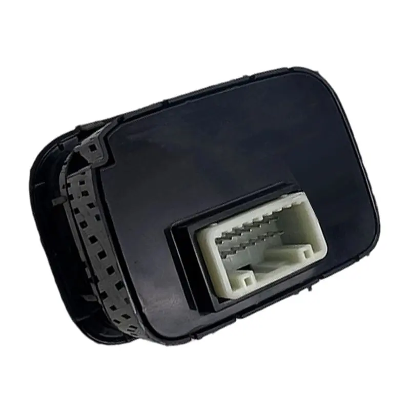 AU28-Side Crash Pad Switch Assembly With Lane Departure Detection 93700-D4100WK For Kia Optima K5 Hybrid 2016-2020 93700-D4100
