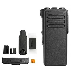 PMLN6111 Front Cover Housing Case Cover Kits For MOTOROLA DP4400 XPR7350 XPR7380 DGP8050 DP4401 DGP5050 Radio Walkie Talkie