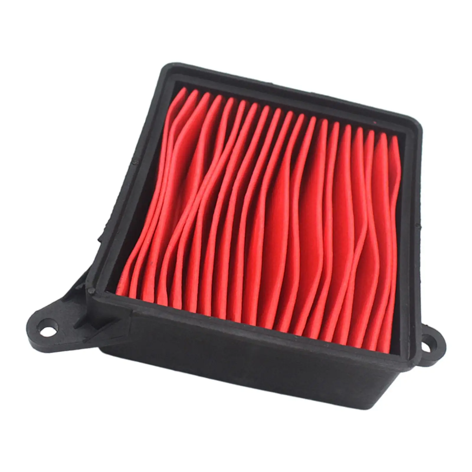 Motorcycle Air Cleaner Filter Foam Accessory Reusable Intake System for Kymco Agility 125R 125cc Engine Parts