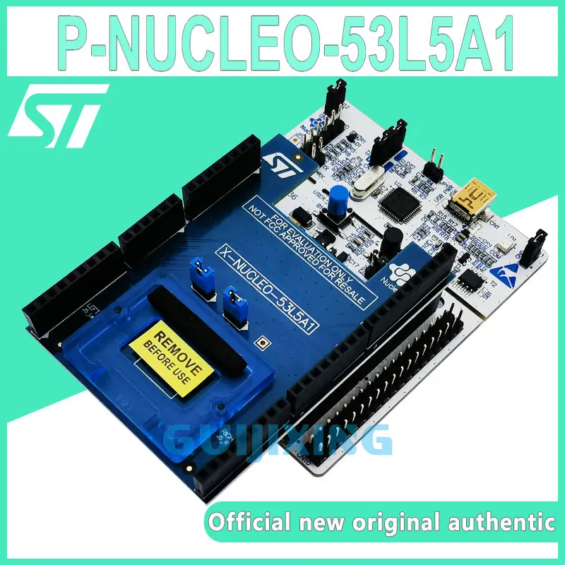 

P-NUCLEO-53L5A1 VL53L5CX FOV multi-area ranging sensor F401RE evaluation kit