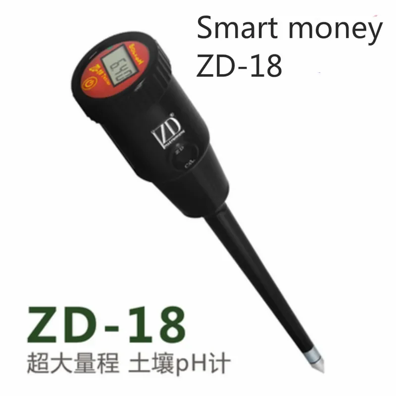 Soil Ph Meter, Soil Ph Zd-05/zd-06/zd-18 Tester Test