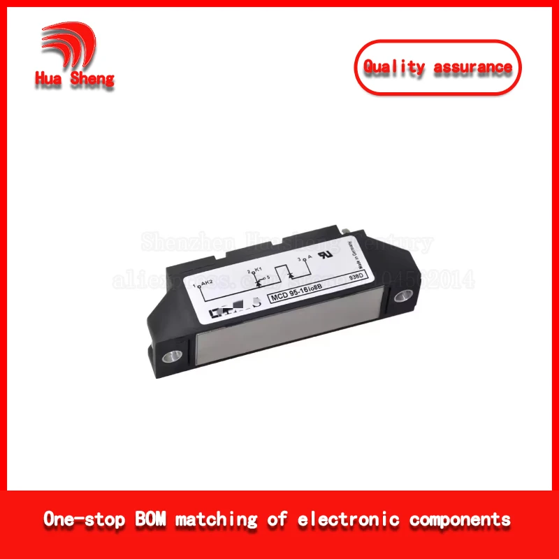Mcd95-18Io1B 18Io8B 16Io1B 16Io8B 14Io1B 14Io8B 12Io1B 12Io8B 08Io1B 08Io8B Igbt Module New Original